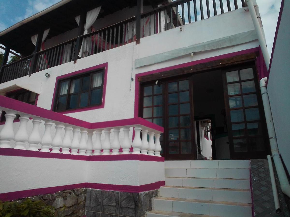 Casa rosa suites temporada Búzios Exterior foto